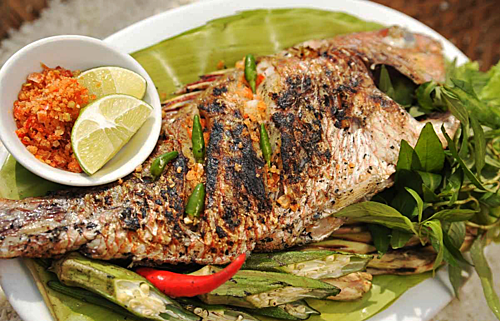 Một số món ăn ngon không thể bỏ qua khi tới đảo Lý Sơn