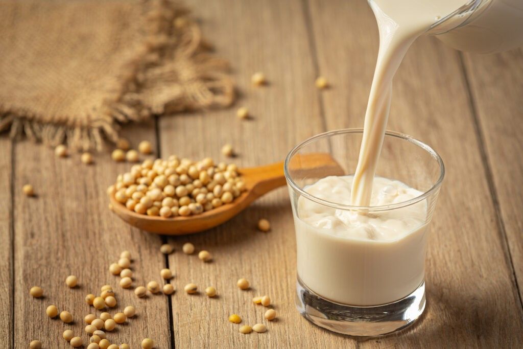 Đậu nành - Bí quyết giúp phái nữ khỏe đẹp tự nhiên