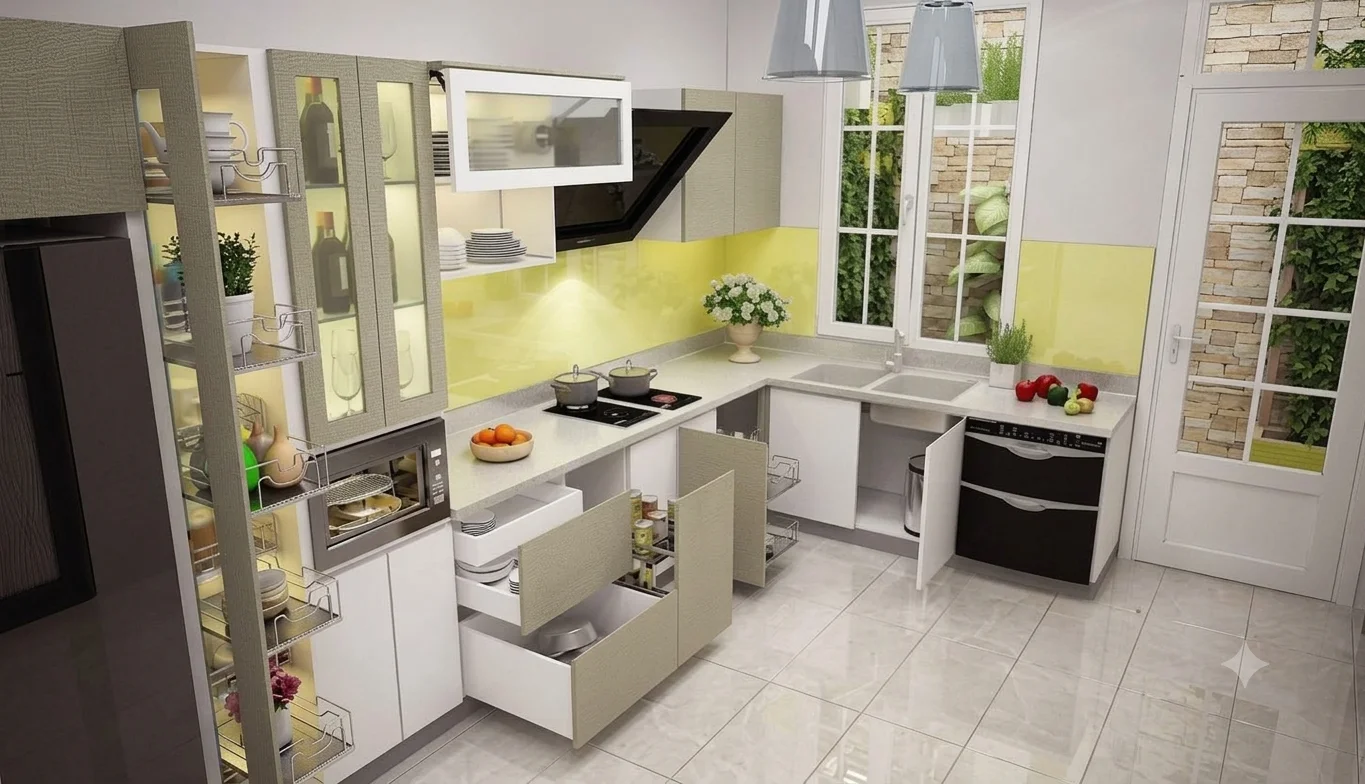 Mua thiết bị nhà bếp thông minh: Đầu tư đúng để tiết kiệm