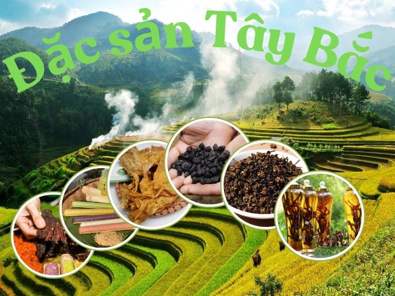 Khám phá món quà Tây Bắc khiến người nhận nhớ mãi!