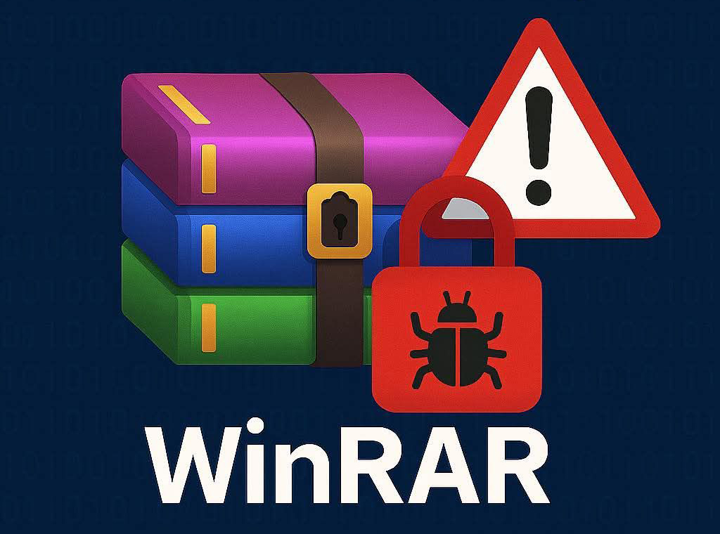 Cách khắc phục gấp hai lỗ hổng nghiêm trọng trên WinRAR