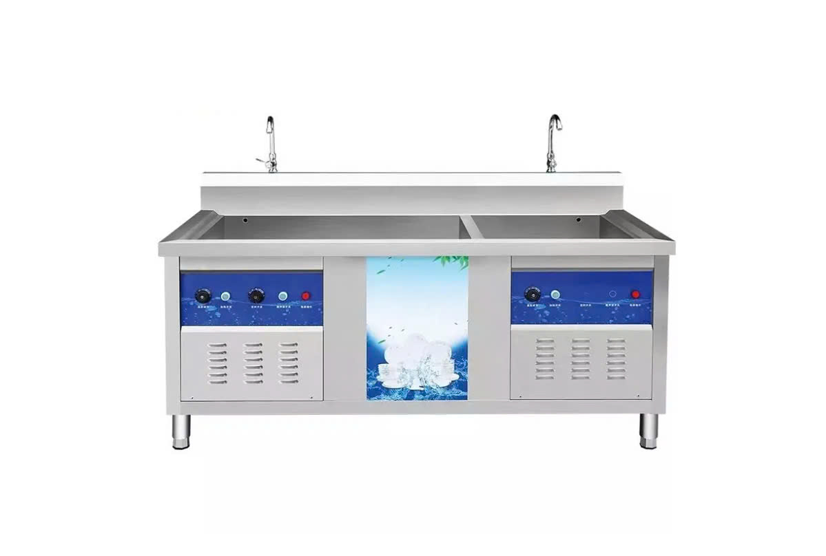 Máy rửa bát chính hãng - nhập khẩu