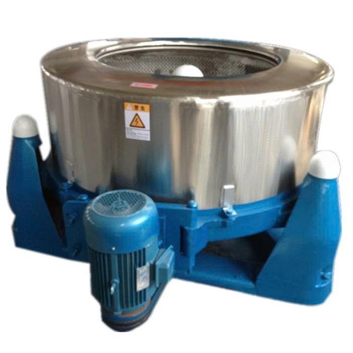 Máy vắt ly tâm - bí quyết lọc bã sạch