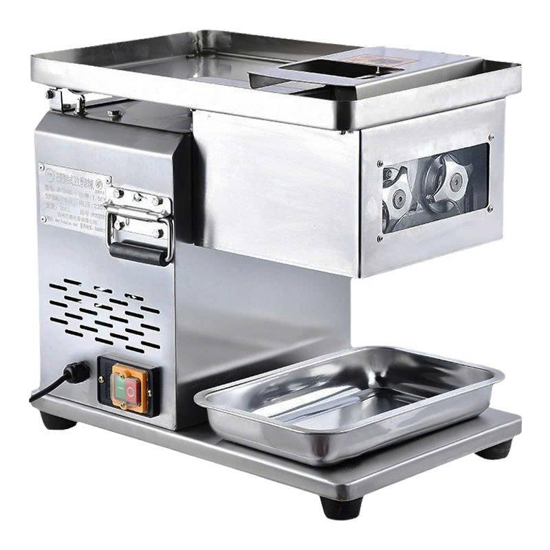 Máy thái thịt tươi sống QX850 - cắt lát nhanh