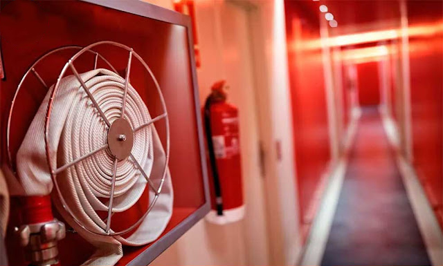 Trách nhiệm chính nhà thầu thi công PCCC dự án