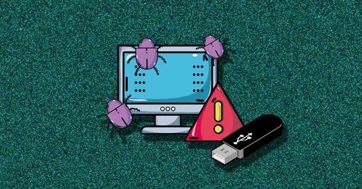 WispRider phần mềm độc hại mới chuyên ẩn thân trong USB